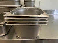 Partij gastronormbakken - afbeelding 6 van  7
