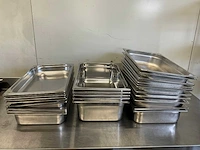 Partij gastronormbakken - afbeelding 1 van  6