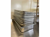 Partij gastronormbakken - afbeelding 4 van  6