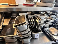 Partij gastronormbakken - afbeelding 1 van  6