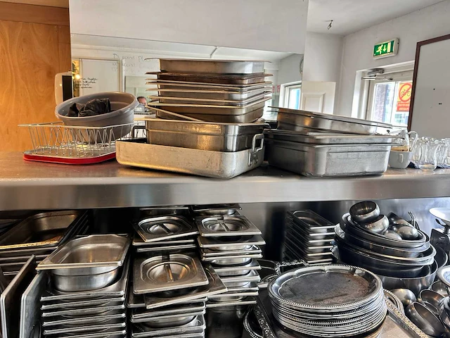 Partij gastronormbakken - afbeelding 2 van  6