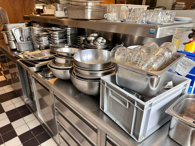 Partij gastronormbakken - afbeelding 4 van  6