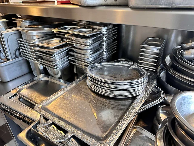 Partij gastronormbakken - afbeelding 6 van  6