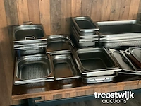 Partij gastronormbakken - afbeelding 2 van  3