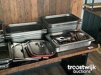 Partij gastronormbakken - afbeelding 3 van  3