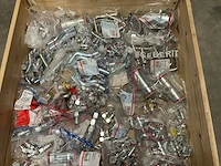 Partij geberit stalen persfittingen, 300 stuks - afbeelding 3 van  3