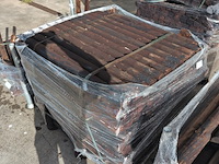 Partij gecreosoteerde weidepalen - afbeelding 13 van  13