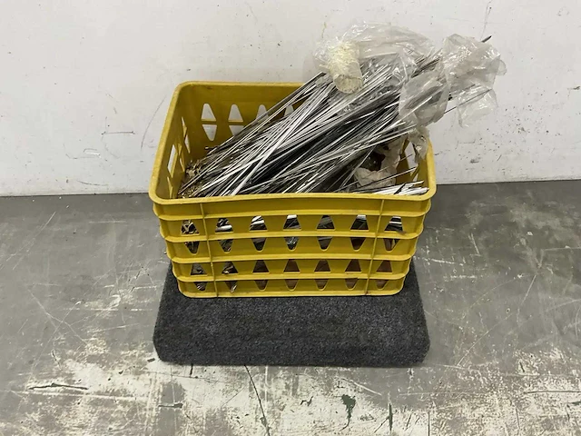 Partij gedecoreerde spiezen (60 cm) - afbeelding 5 van  6