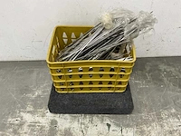 Partij gedecoreerde spiezen (60 cm) - afbeelding 5 van  6