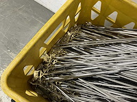 Partij gedecoreerde spiezen (60 cm) - afbeelding 6 van  6