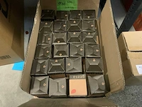 Partij geesa haken (72x) - afbeelding 2 van  6
