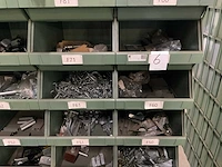Partij geleiders, spatschermsteunen en rubbers - afbeelding 3 van  37