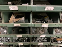 Partij geleiders, spatschermsteunen en rubbers - afbeelding 5 van  37
