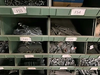 Partij geleiders, spatschermsteunen en rubbers - afbeelding 6 van  37
