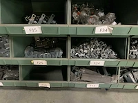 Partij geleiders, spatschermsteunen en rubbers - afbeelding 9 van  37