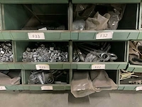 Partij geleiders, spatschermsteunen en rubbers - afbeelding 10 van  37