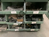 Partij geleiders, spatschermsteunen en rubbers - afbeelding 11 van  37