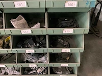 Partij geleiders, spatschermsteunen en rubbers - afbeelding 26 van  37