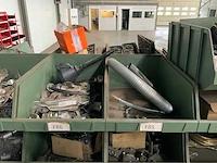 Partij geleiders, spatschermsteunen en rubbers - afbeelding 34 van  37