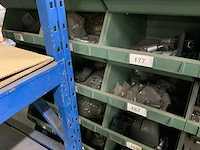 Partij geleiders, spatschermsteunen en rubbers - afbeelding 36 van  37
