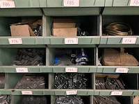 Partij geleiders, spatschermsteunen en rubbers - afbeelding 37 van  37