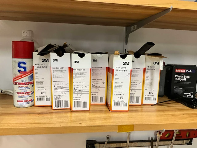 Partij gereedschap en accessoires - afbeelding 3 van  14