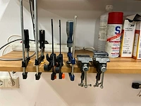 Partij gereedschap en accessoires - afbeelding 4 van  14