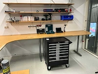 Partij gereedschap en accessoires - afbeelding 7 van  14