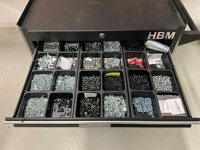Partij gereedschap en accessoires - afbeelding 9 van  14