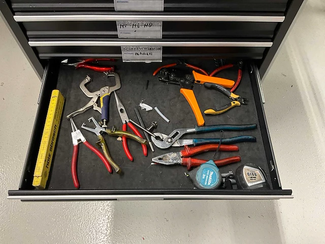 Partij gereedschap en accessoires - afbeelding 11 van  14