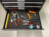 Partij gereedschap en accessoires - afbeelding 11 van  14
