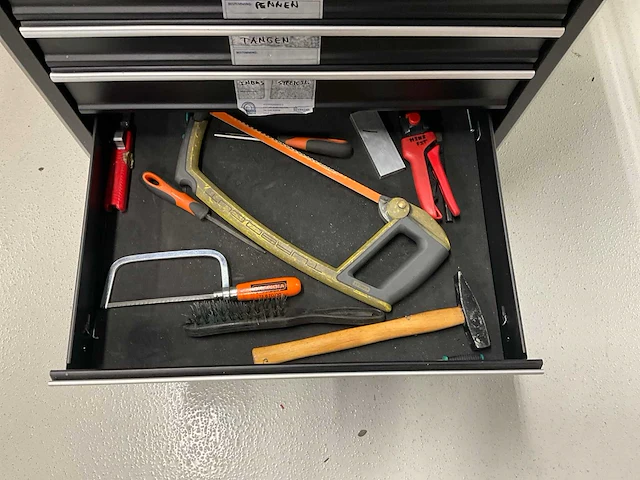 Partij gereedschap en accessoires - afbeelding 12 van  14