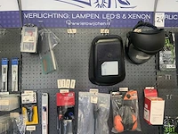 Partij gereedschap en auto onderdelen - afbeelding 6 van  17