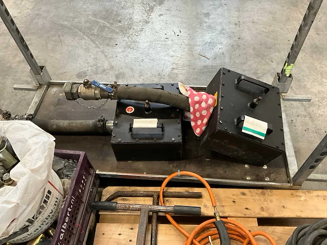 Partij gereedschap en divers - afbeelding 2 van  10