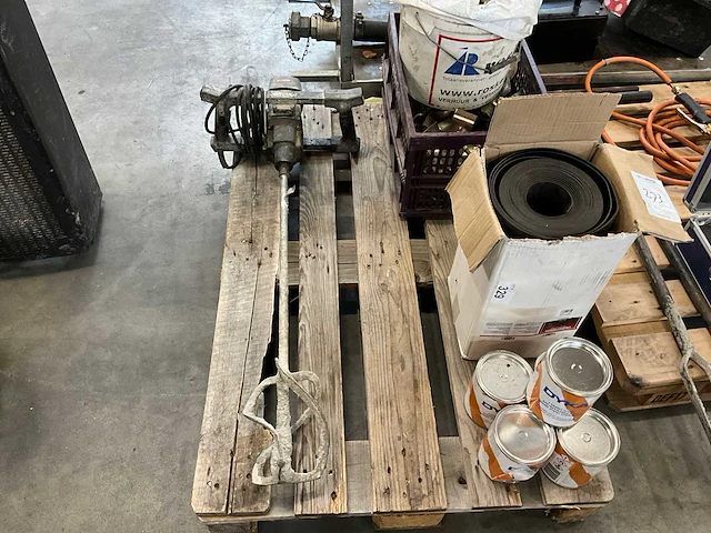 Partij gereedschap en divers - afbeelding 4 van  10