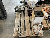Partij gereedschap en divers - afbeelding 4 van  10