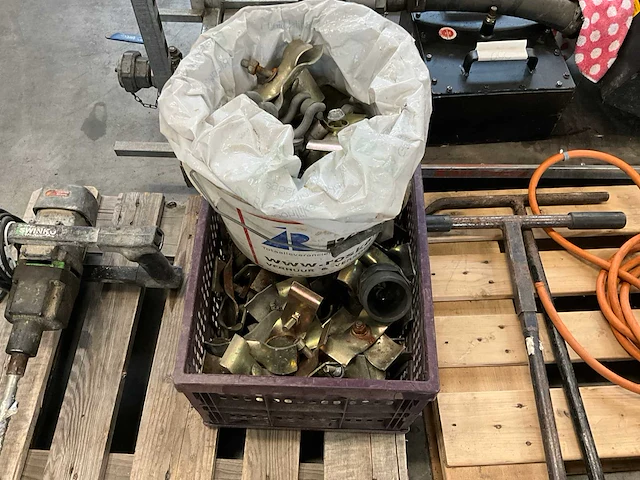 Partij gereedschap en divers - afbeelding 8 van  10