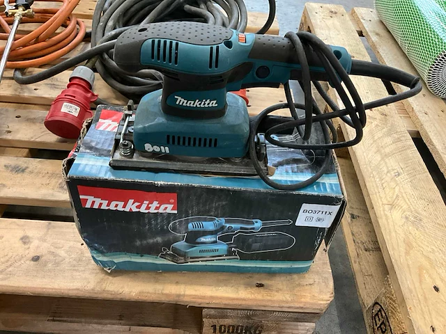 Partij gereedschap en divers - afbeelding 9 van  10