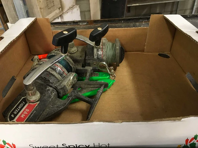 Partij gereedschap en diversen - afbeelding 11 van  11