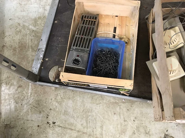 Partij gereedschap en diversen - afbeelding 3 van  11