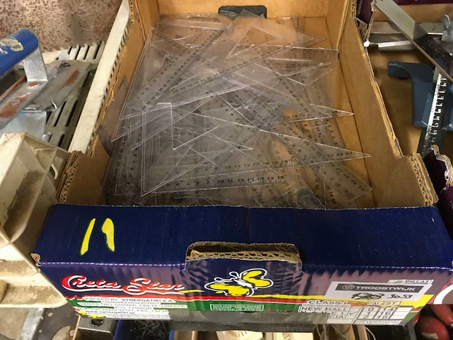 Partij gereedschap en diversen - afbeelding 5 van  11