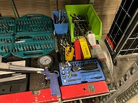 Partij gereedschap en koffers - afbeelding 5 van  19