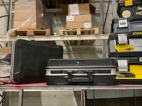 Partij gereedschap en koffers - afbeelding 13 van  19