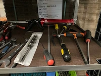 Partij gereedschap en koffers - afbeelding 17 van  19