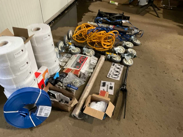 Partij gereedschap en overige - afbeelding 6 van  14