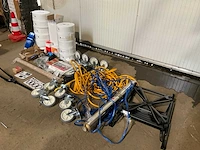 Partij gereedschap en overige - afbeelding 1 van  14