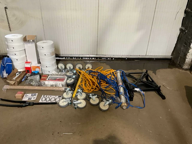 Partij gereedschap en overige - afbeelding 7 van  14