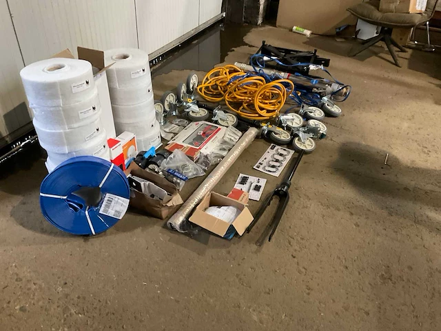 Partij gereedschap en overige - afbeelding 8 van  14