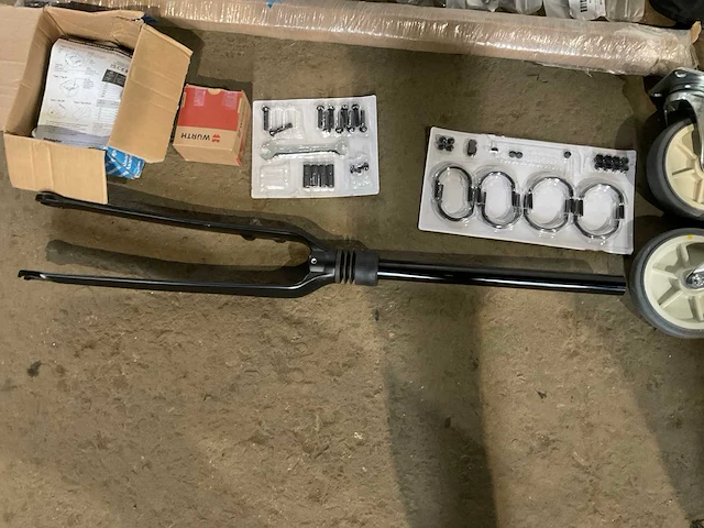 Partij gereedschap en overige - afbeelding 14 van  14