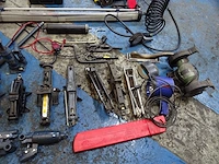 Partij gereedschap en toebehoren - afbeelding 3 van  7